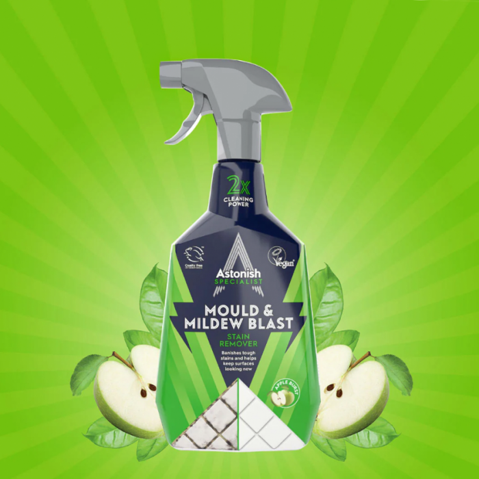 Средство Astonish для удаления и предупреждения образования плесени, 750 мл - 